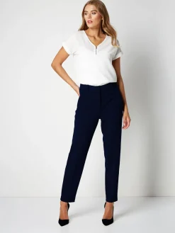 - Originals - Broek met rechte, toelopende pijpen*Roman New