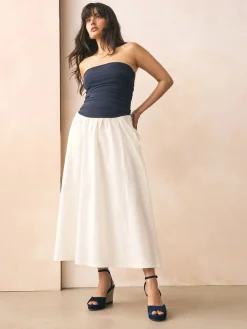 - Satin Plaited Wedge Heels*Next