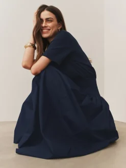 - Shirred Maxi Skirt*Next Outlet