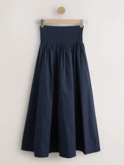 - Shirred Maxi Skirt*Next Outlet
