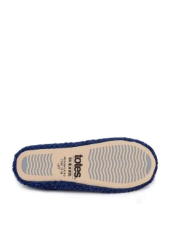 - - Isotoner Popcorn - Pantoffels*Totes Discount