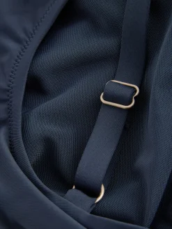 - Twist Front Tummy Control Badpak met print*Next Outlet