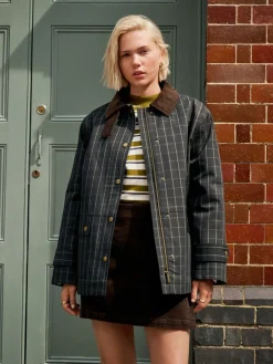 - Heritage Jassen met Corduroy broeken Kraag*Next New