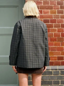 - Heritage Jassen met Corduroy broeken Kraag*Next New