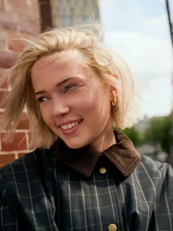 - Heritage Jassen met Corduroy broeken Kraag*Next New