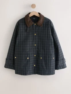 - Heritage Jassen met Corduroy broeken Kraag*Next New