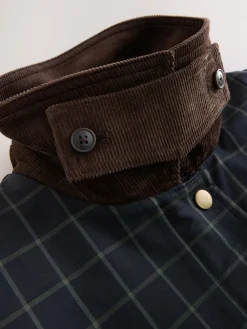 - Heritage Jassen met Corduroy broeken Kraag*Next New