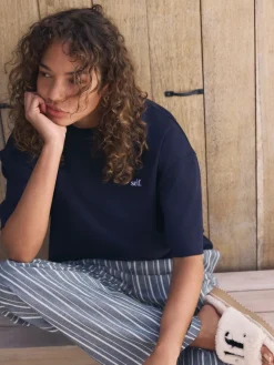 - Pyjama met korte mouwen*self. Best