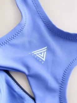 - Unitard buikcorrigerend badpak*Next