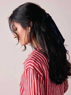 - Haarspeld met strik*Next Hot