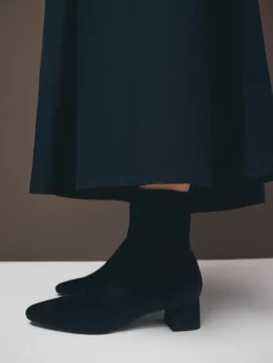 - Motionflex Sokkenlaarzen met Blokhak*Next Hot