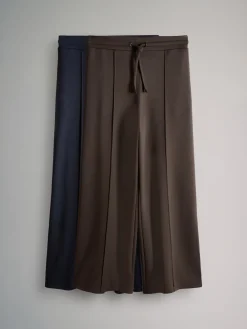 - Modal Straight Leg Joggers 2 Pack*The Set New