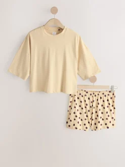 - Korte pyjamaset 2 stuks*Next Clearance