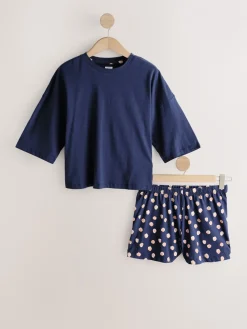 - Korte pyjamaset 2 stuks*Next Clearance
