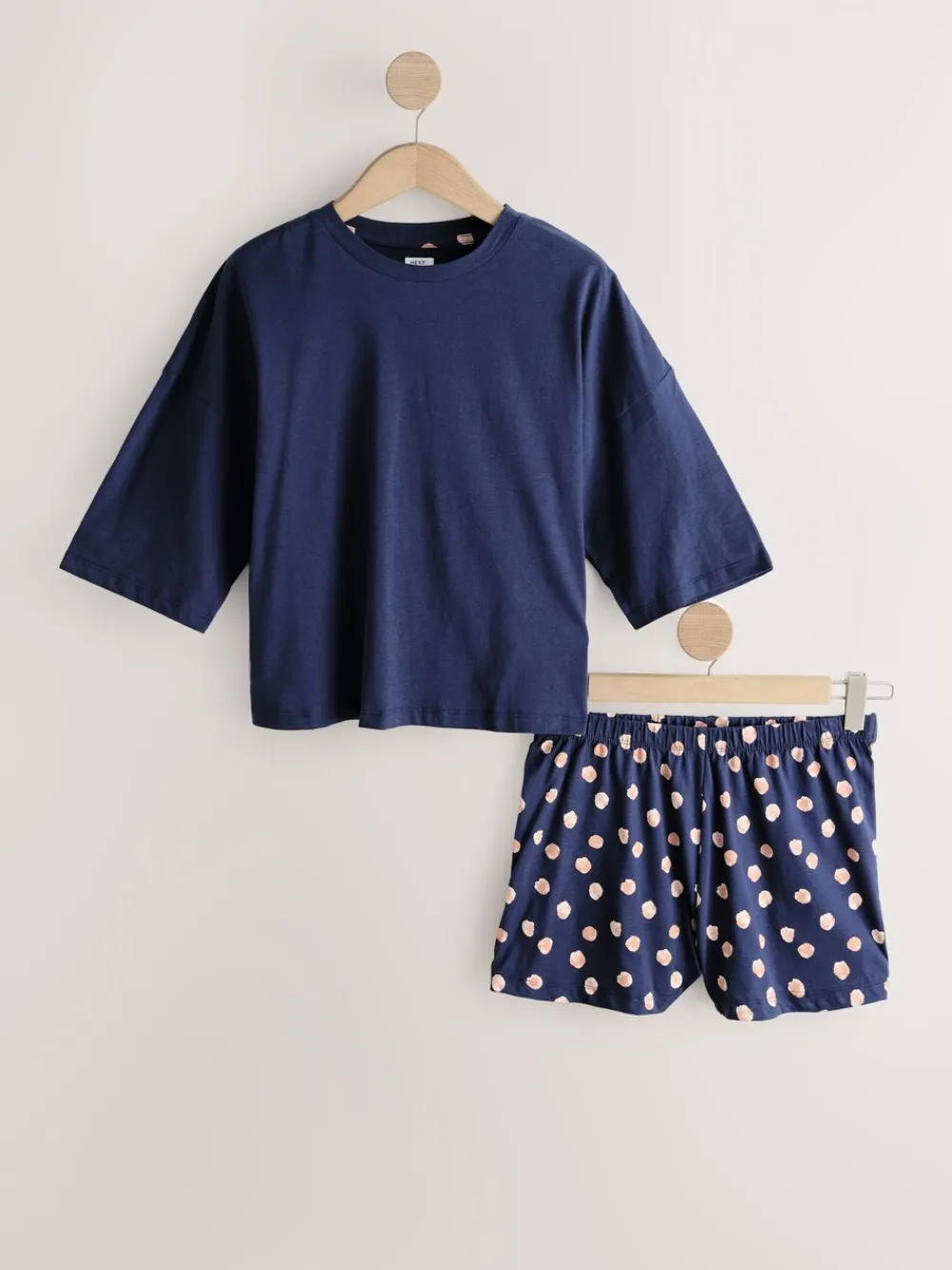 - Korte pyjamaset 2 stuks*Next Clearance