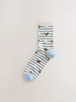 - Set van 4 paar enkelsokken*Next Outlet