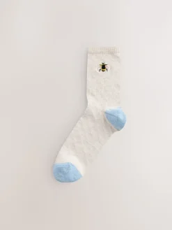 - Set van 4 paar enkelsokken*Next Outlet