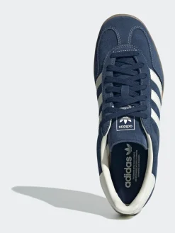 Marineblauw/wit - - Gazelle sneakers voor binnen*adidas originals Online