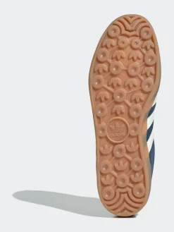 Marineblauw/wit - - Gazelle sneakers voor binnen*adidas originals Online