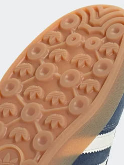 Marineblauw/wit - - Gazelle sneakers voor binnen*adidas originals Online