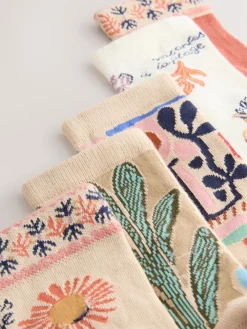 - Set van 5 paar enkelsokken*Next Best