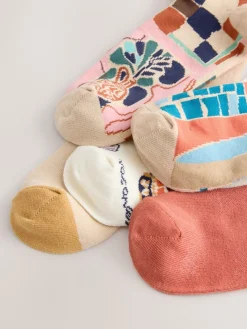 - Set van 5 paar enkelsokken*Next Best