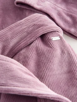 - Studio Cosy Ribbed Dressing Gown*Next Hot