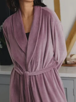 - Studio Cosy Ribbed Dressing Gown*Next Hot