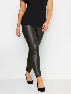 - Wetlook Legging*M&Co Clearance