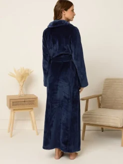 Super Luxe Shawl Maxi Robe*M&Co Clearance