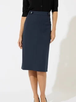 Tailored Pencil Skirt*M&Co Sale