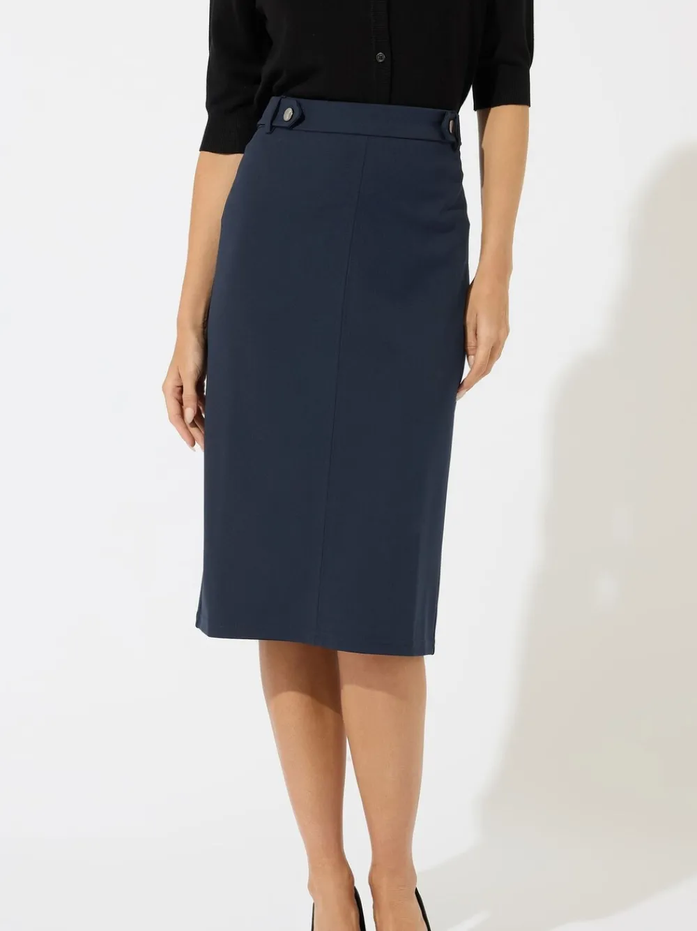 Tailored Pencil Skirt*M&Co Sale