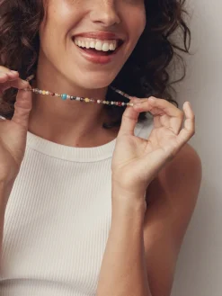 Meerkleurig - Kralenketting*Next Online