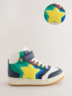 - - Hoge sneakers met sterren*Little Bird by Jools Oliver Online