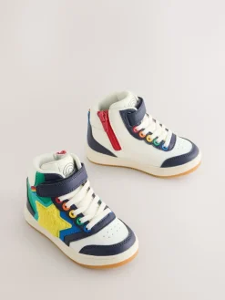 - - Hoge sneakers met sterren*Little Bird by Jools Oliver Online