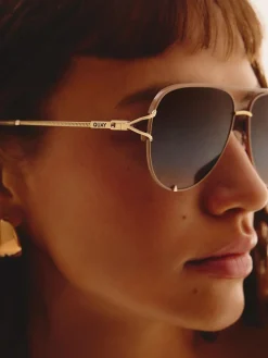 - High Key Twist Sunglasses*QUAY Sale