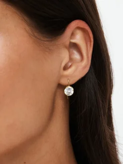 - Oorbellen met glinsterende hangers*Next Outlet