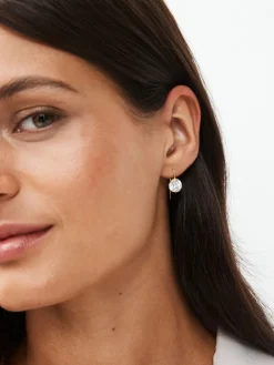 - Oorbellen met glinsterende hangers*Next Outlet