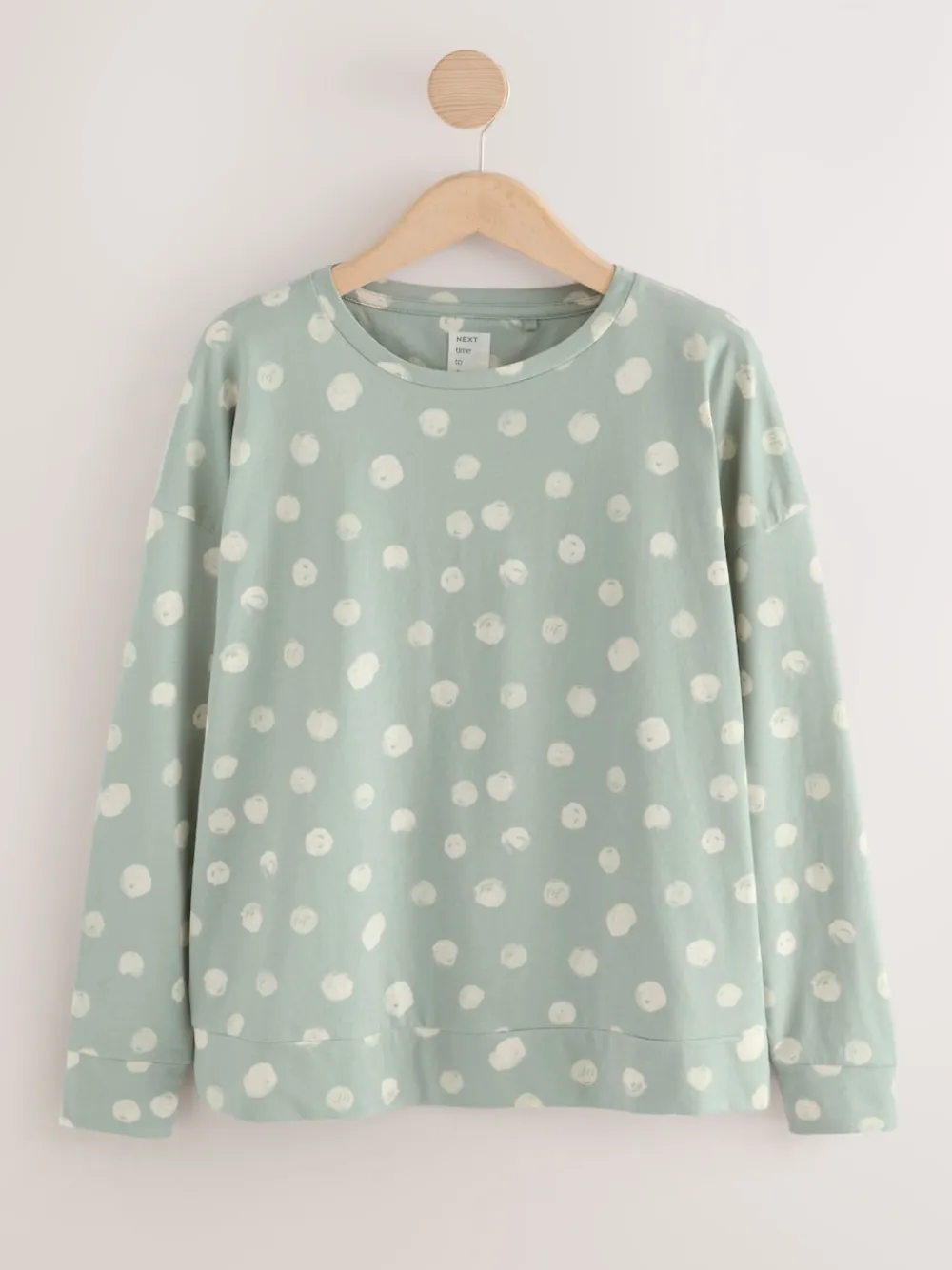 Met stippen - Long Sleeve Pyjamas 3 Pack*Next