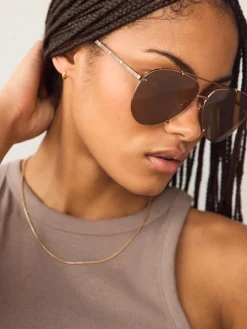 Metallic - Pilotenbril*Next Outlet