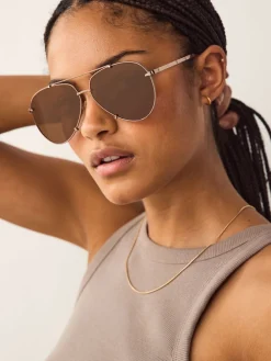 Metallic - Pilotenbril*Next Outlet