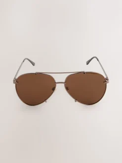 Metallic - Pilotenbril*Next Outlet