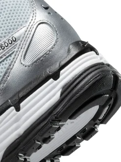 Metallic zilver - P6000 Trainers*Nike Hot