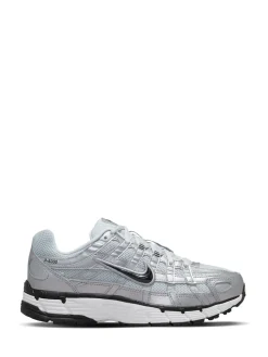 Metallic zilver - P6000 Trainers*Nike Hot