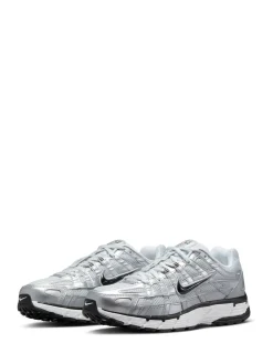 Metallic zilver - P6000 Trainers*Nike Hot