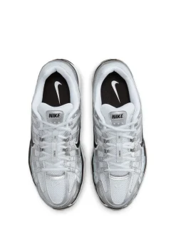 Metallic zilver - P6000 Trainers*Nike Hot