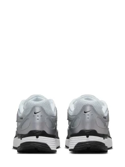 Metallic zilver - P6000 Trainers*Nike Hot