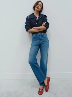 - Straight Leg Jeans*Next Hot