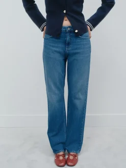 - Straight Leg Jeans*Next Hot