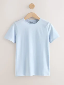 - Set van 5 T-shirts met ronde hals en hoog katoengehalte*Next